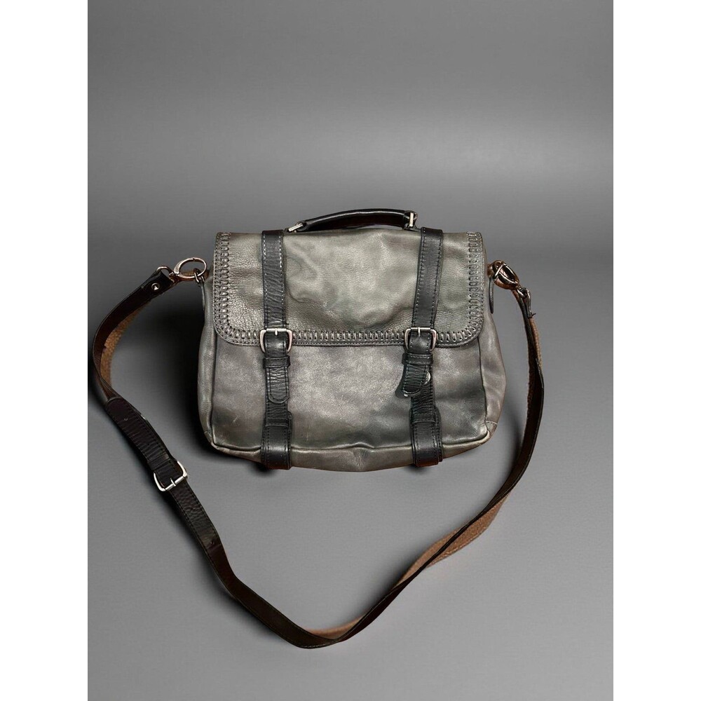 Zara Messenger Crossbody Bag